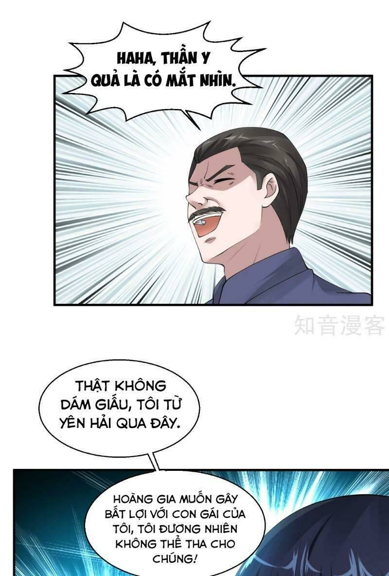 Tuyệt Phẩm Y Thánh - Chapter 57 - Page 10