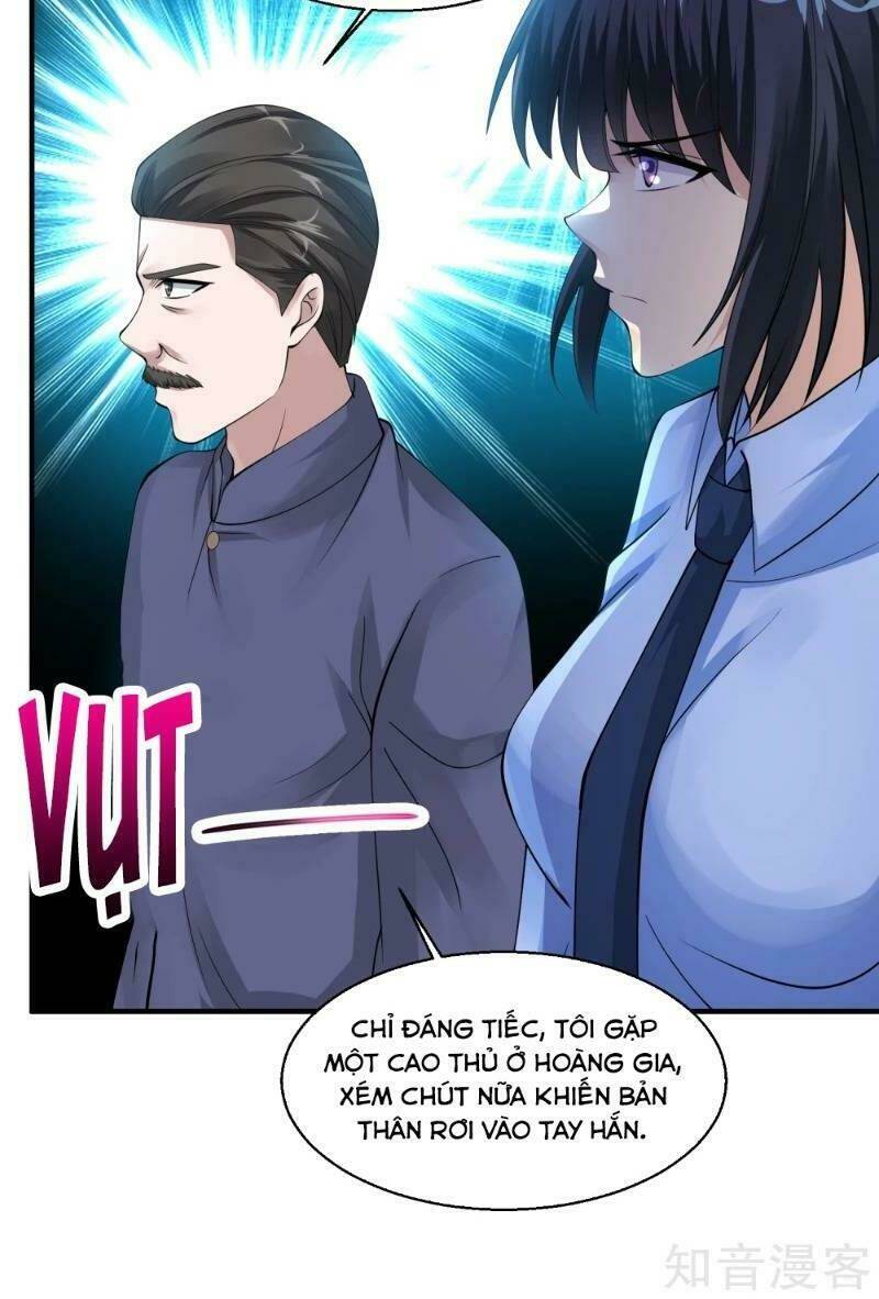 Tuyệt Phẩm Y Thánh - Chapter 57 - Page 11