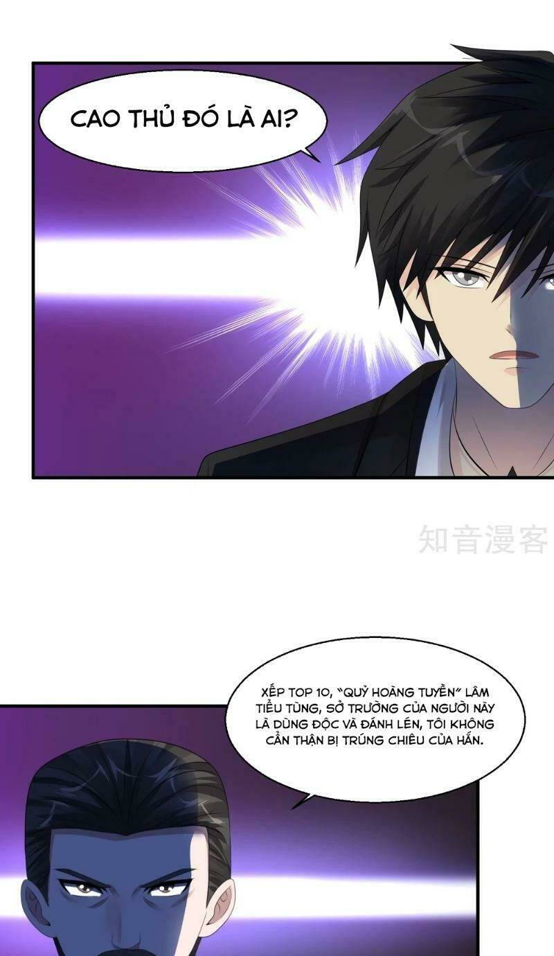 Tuyệt Phẩm Y Thánh - Chapter 57 - Page 12