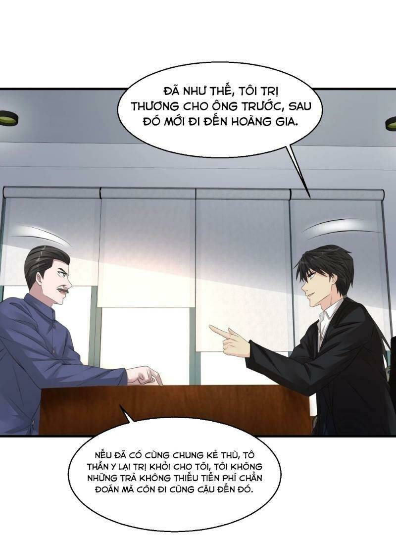 Tuyệt Phẩm Y Thánh - Chapter 57 - Page 14