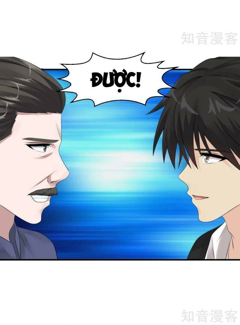 Tuyệt Phẩm Y Thánh - Chapter 57 - Page 15