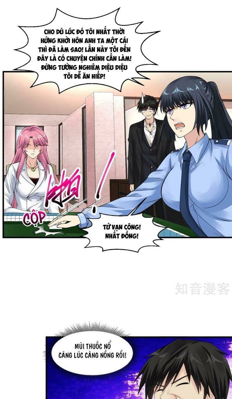 Tuyệt Phẩm Y Thánh - Chapter 57 - Page 24