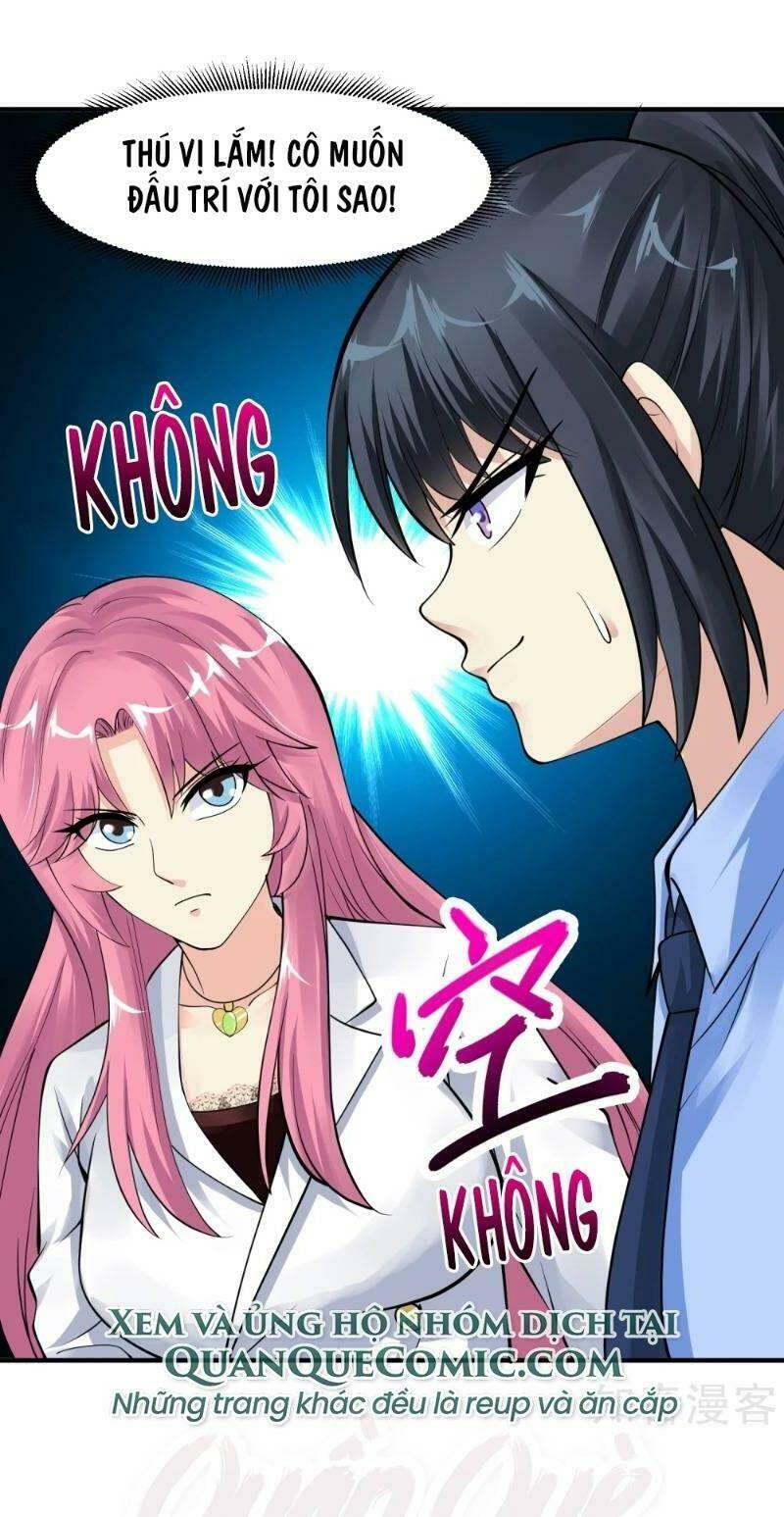 Tuyệt Phẩm Y Thánh - Chapter 57 - Page 34
