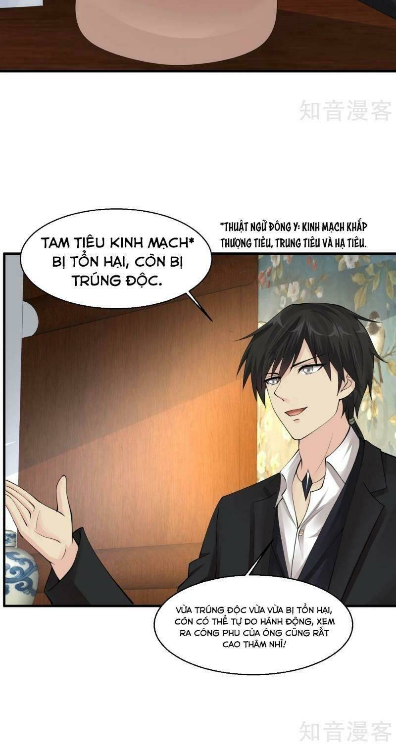 Tuyệt Phẩm Y Thánh - Chapter 57 - Page 5