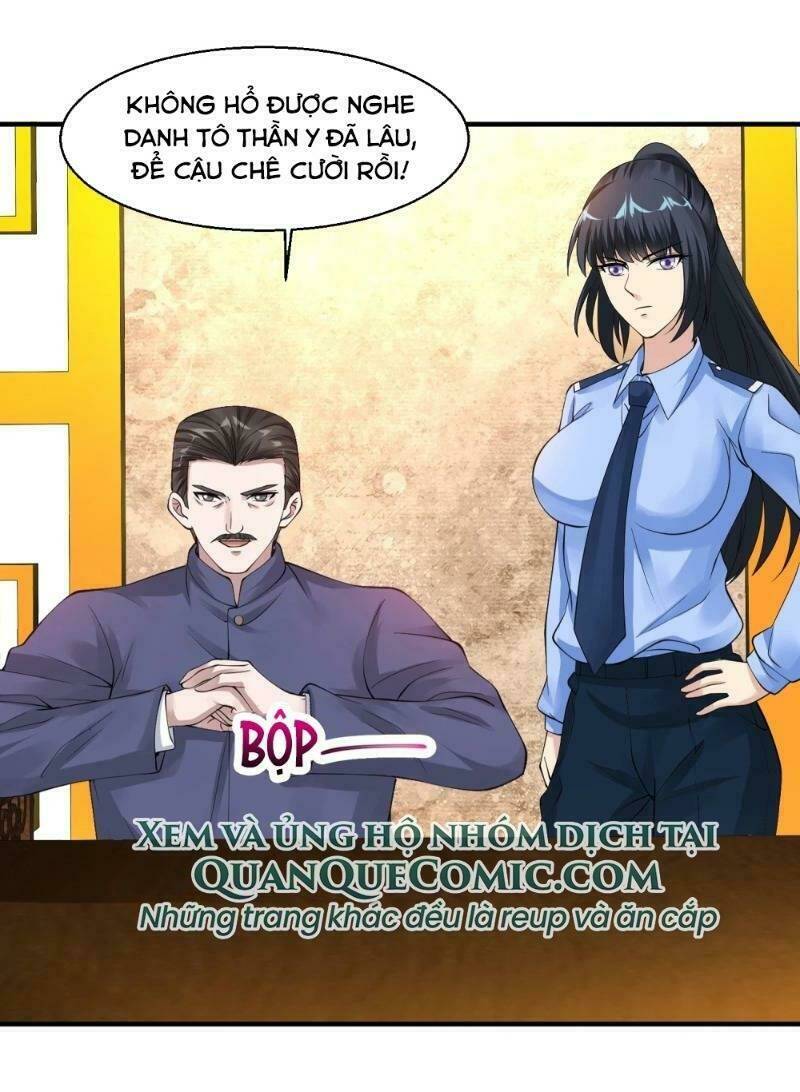 Tuyệt Phẩm Y Thánh - Chapter 57 - Page 6