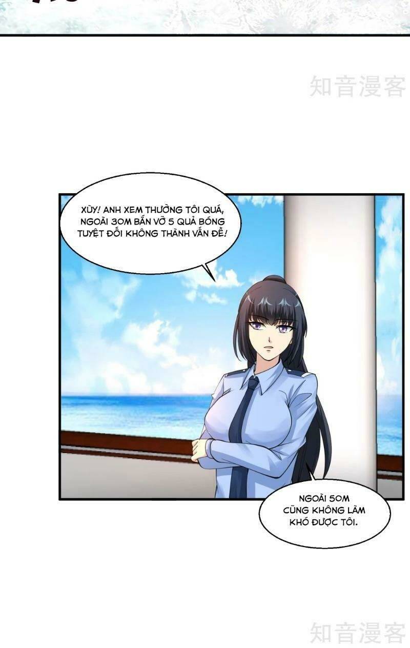 Tuyệt Phẩm Y Thánh - Chapter 58 - Page 9