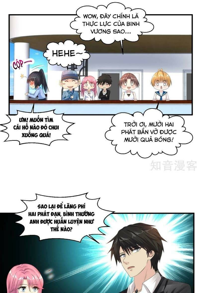 Tuyệt Phẩm Y Thánh - Chapter 58 - Page 22