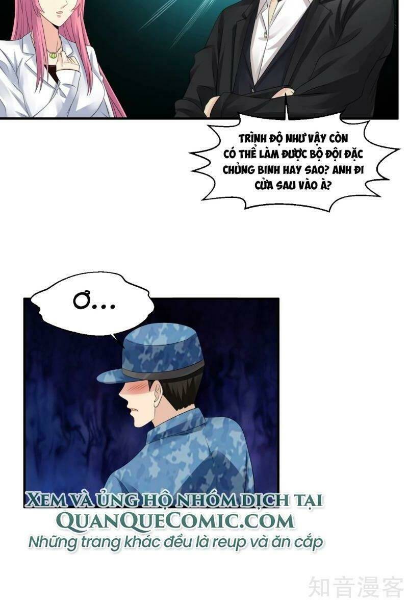 Tuyệt Phẩm Y Thánh - Chapter 58 - Page 23