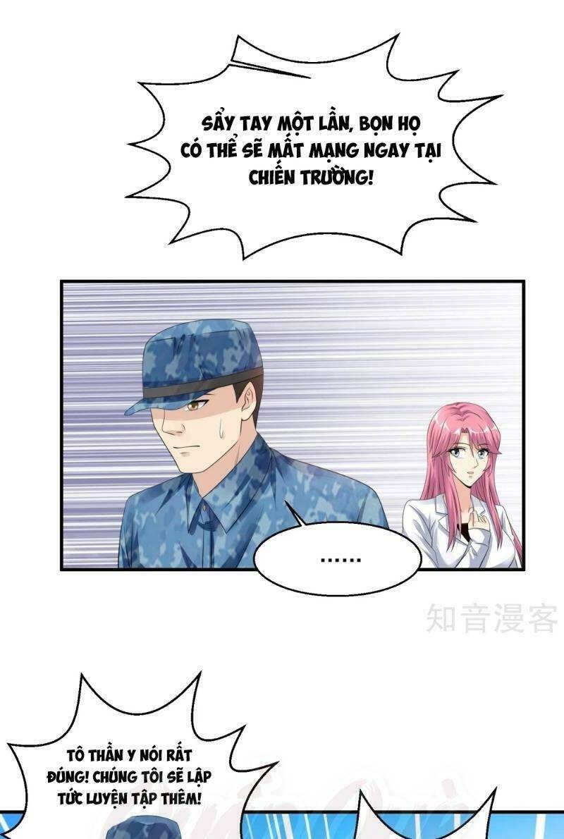 Tuyệt Phẩm Y Thánh - Chapter 58 - Page 26