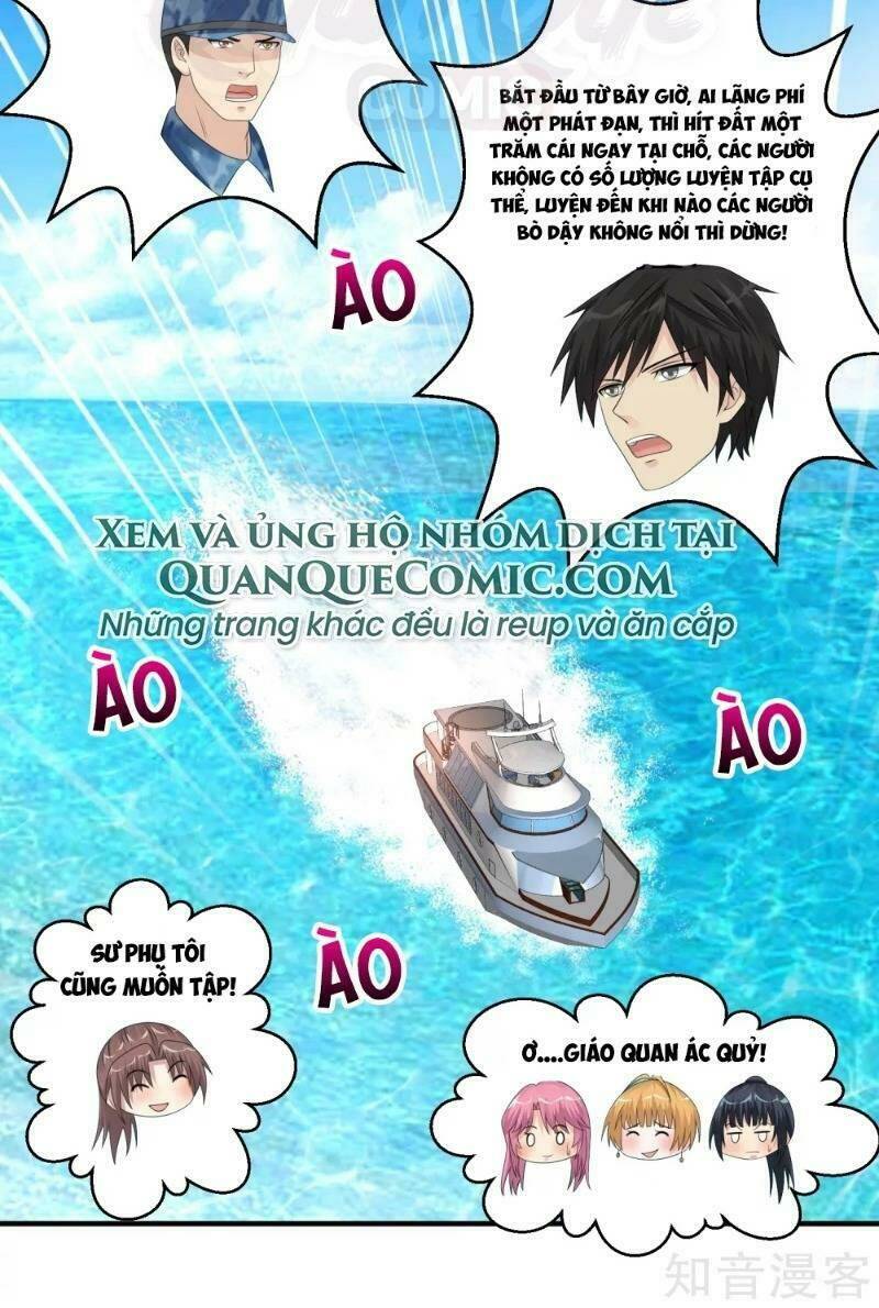 Tuyệt Phẩm Y Thánh - Chapter 58 - Page 27