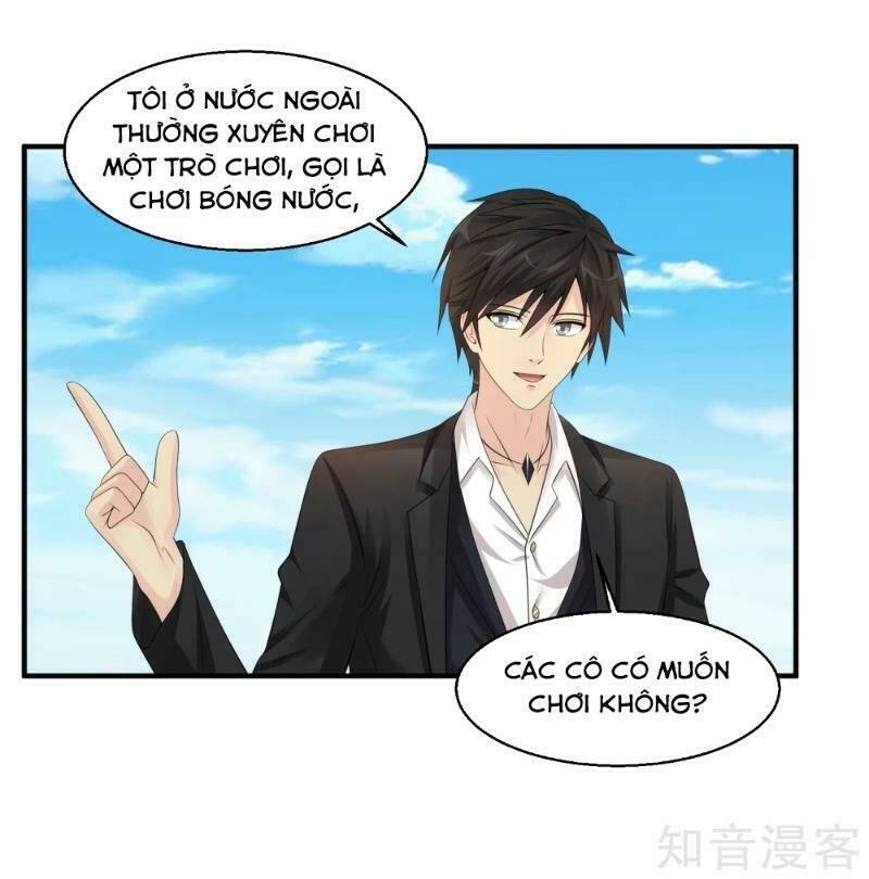 Tuyệt Phẩm Y Thánh - Chapter 58 - Page 3