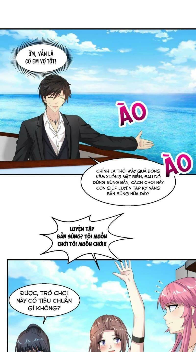 Tuyệt Phẩm Y Thánh - Chapter 58 - Page 6