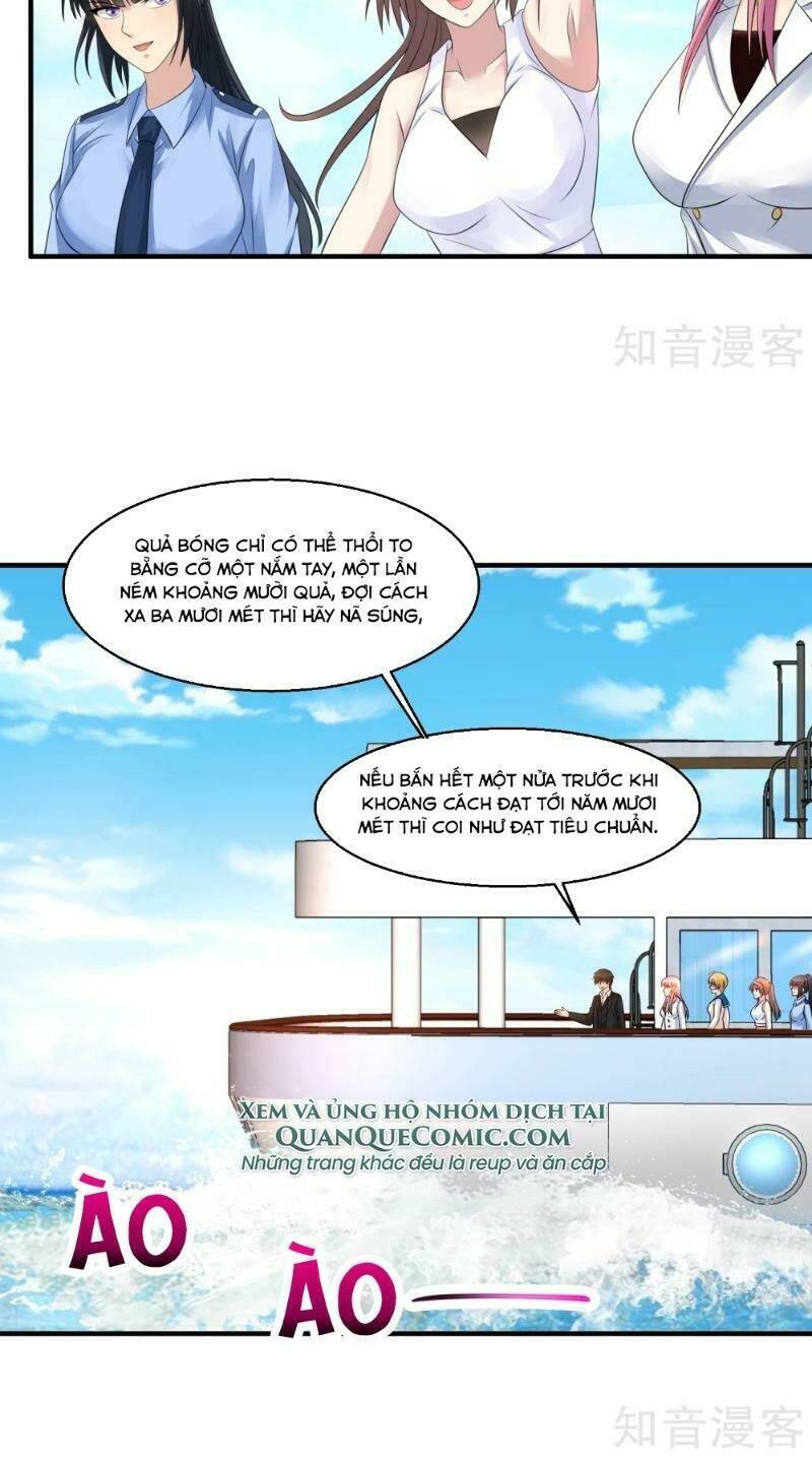 Tuyệt Phẩm Y Thánh - Chapter 58 - Page 7