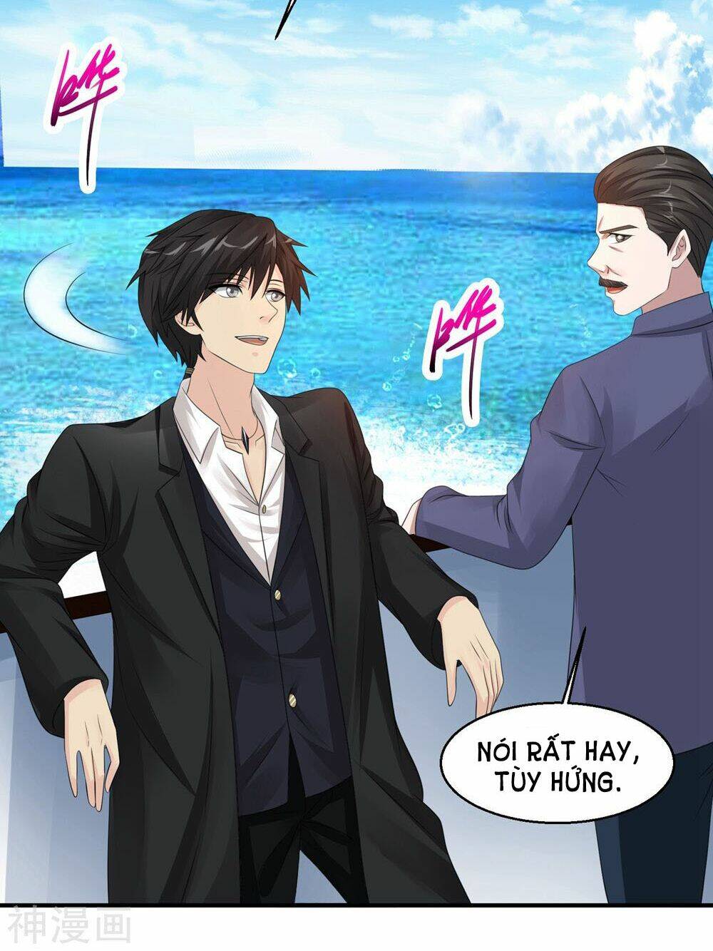 Tuyệt Phẩm Y Thánh - Chapter 59 - Page 10