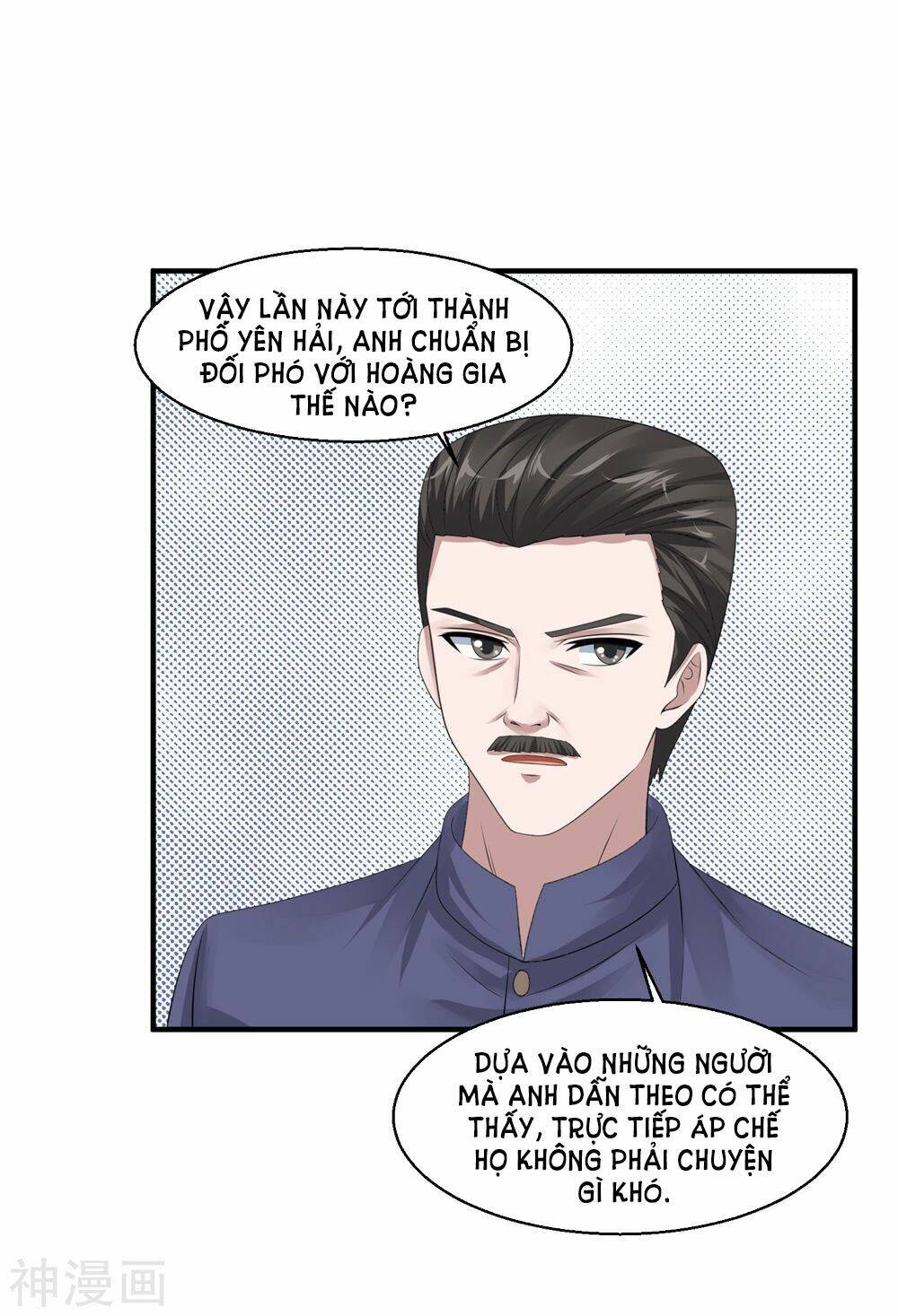 Tuyệt Phẩm Y Thánh - Chapter 59 - Page 11