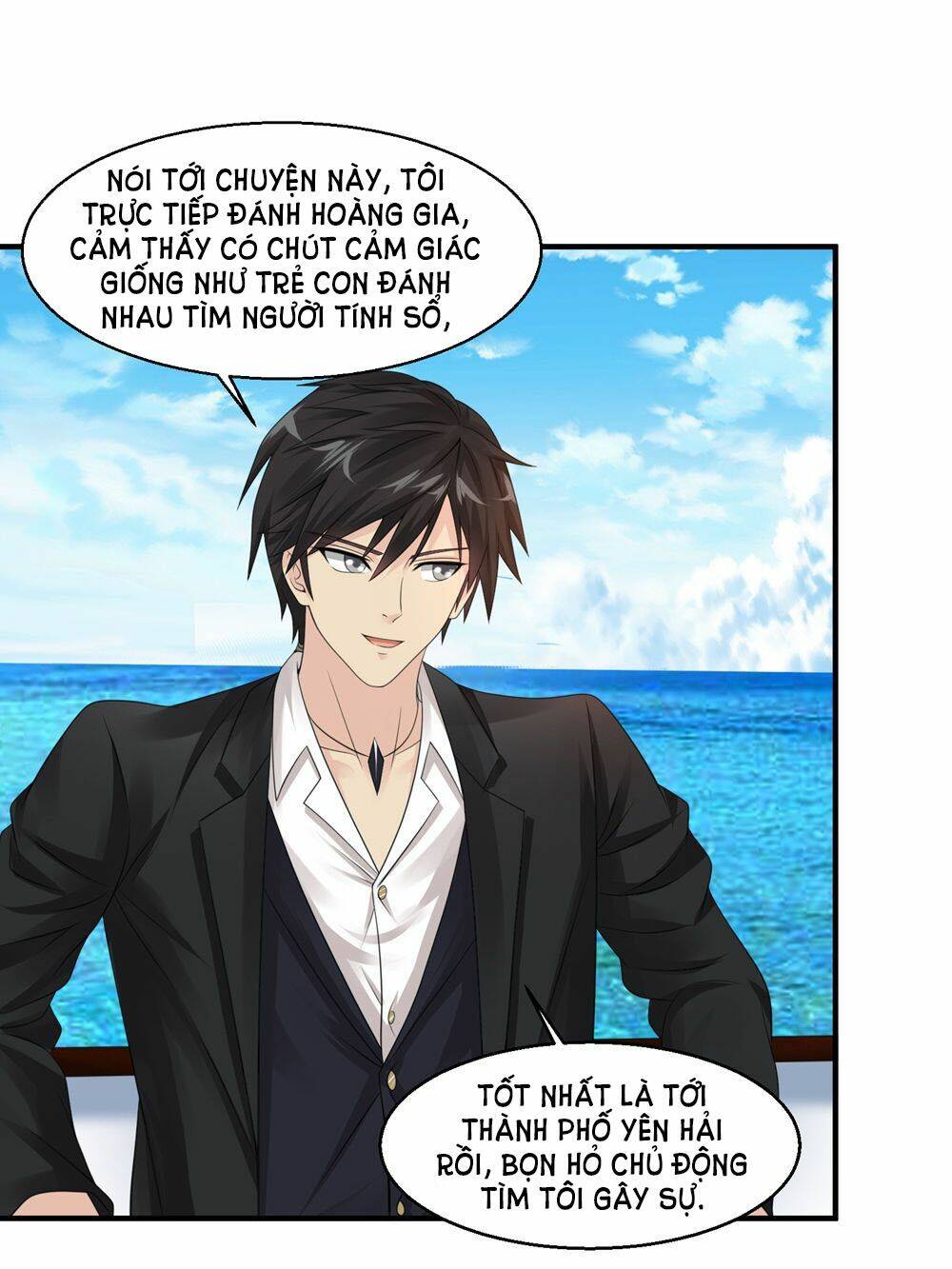 Tuyệt Phẩm Y Thánh - Chapter 59 - Page 12