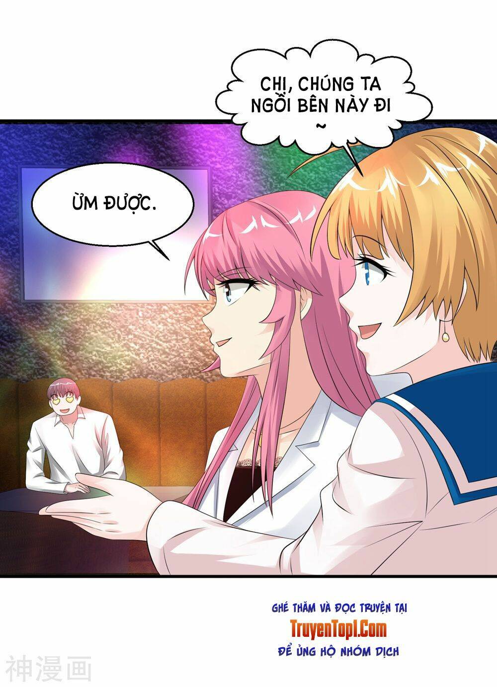 Tuyệt Phẩm Y Thánh - Chapter 59 - Page 21