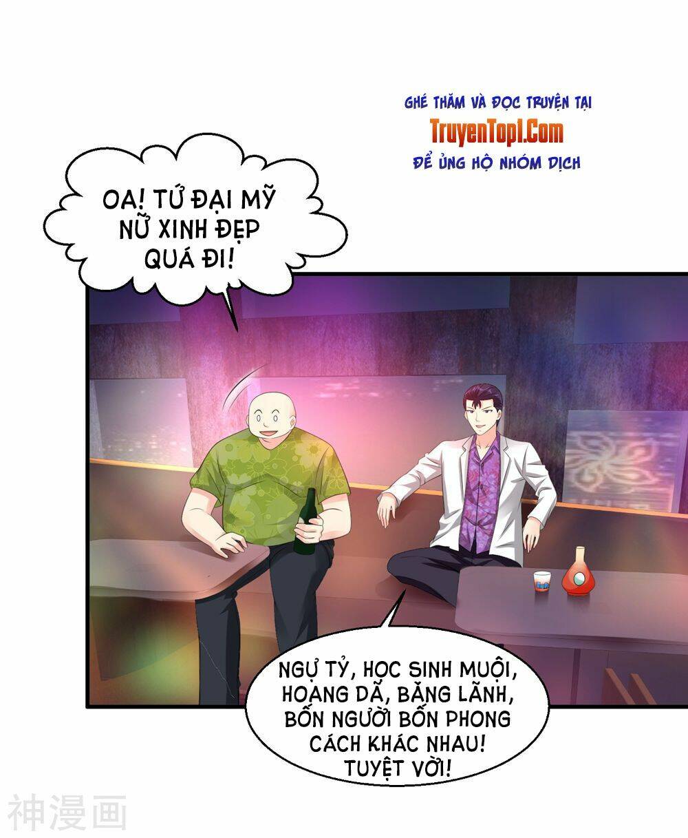 Tuyệt Phẩm Y Thánh - Chapter 59 - Page 22