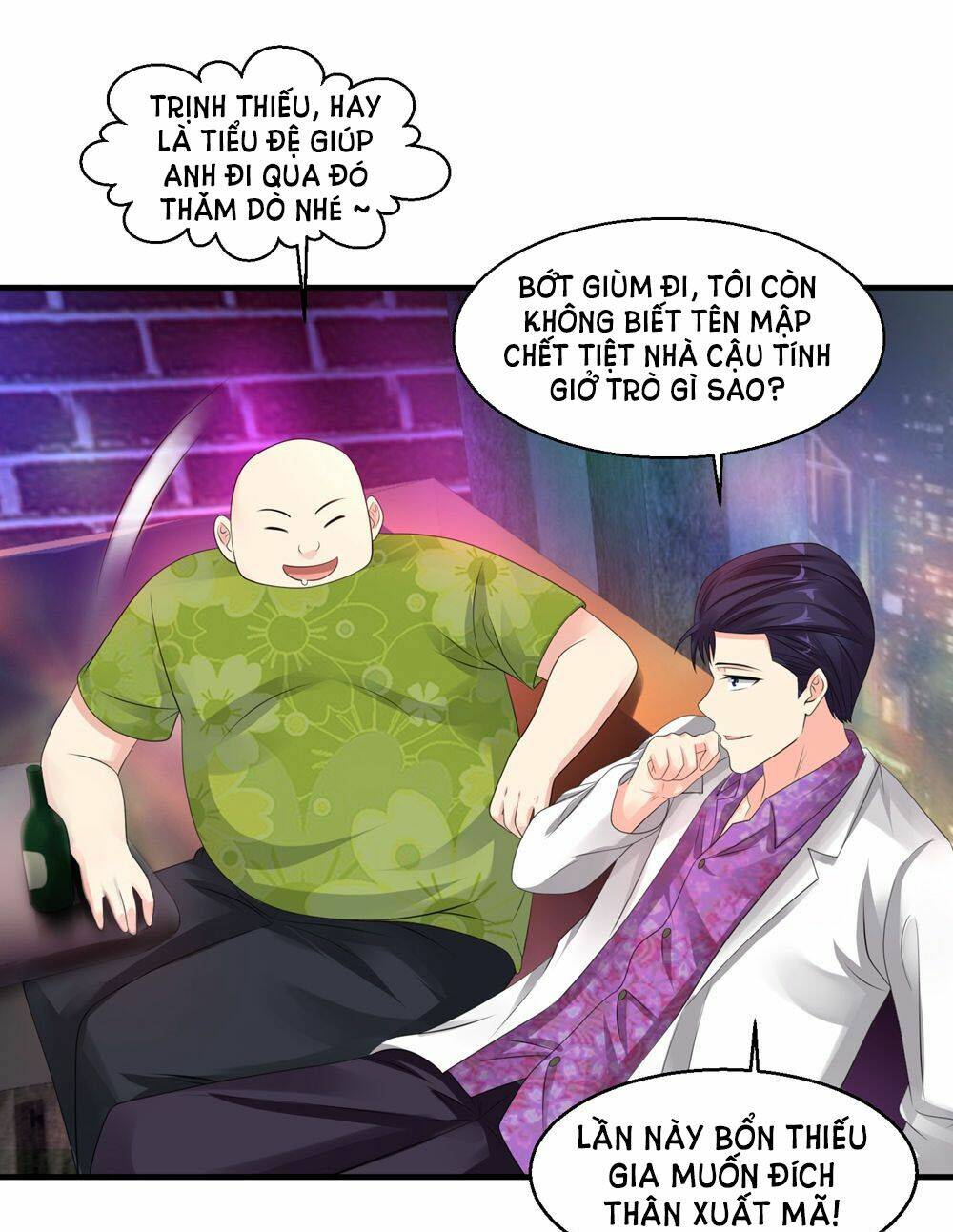 Tuyệt Phẩm Y Thánh - Chapter 59 - Page 23