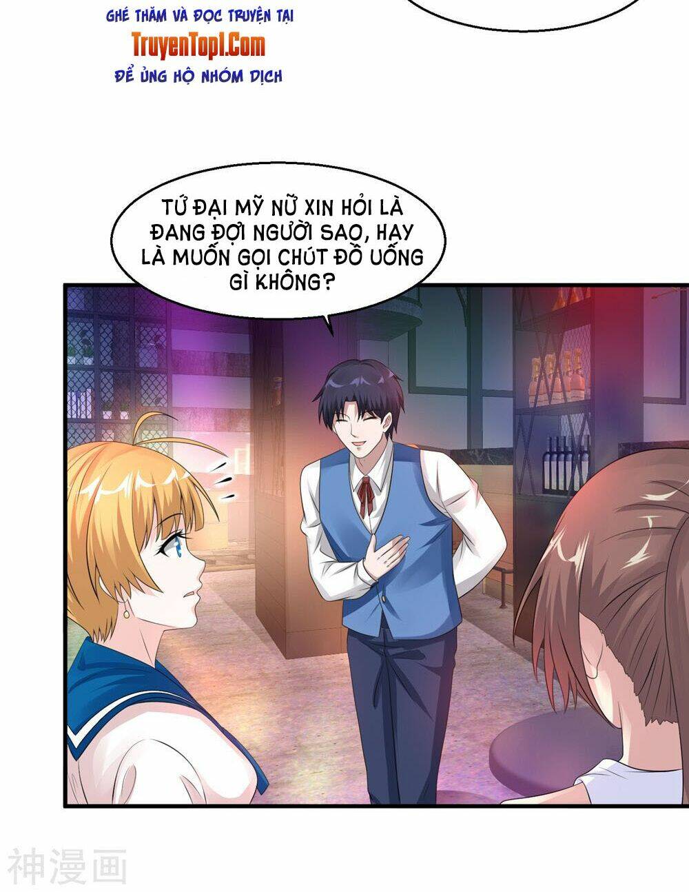 Tuyệt Phẩm Y Thánh - Chapter 59 - Page 24