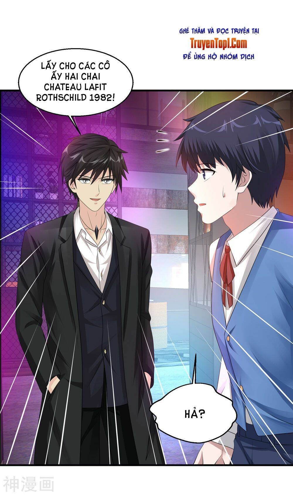 Tuyệt Phẩm Y Thánh - Chapter 59 - Page 25