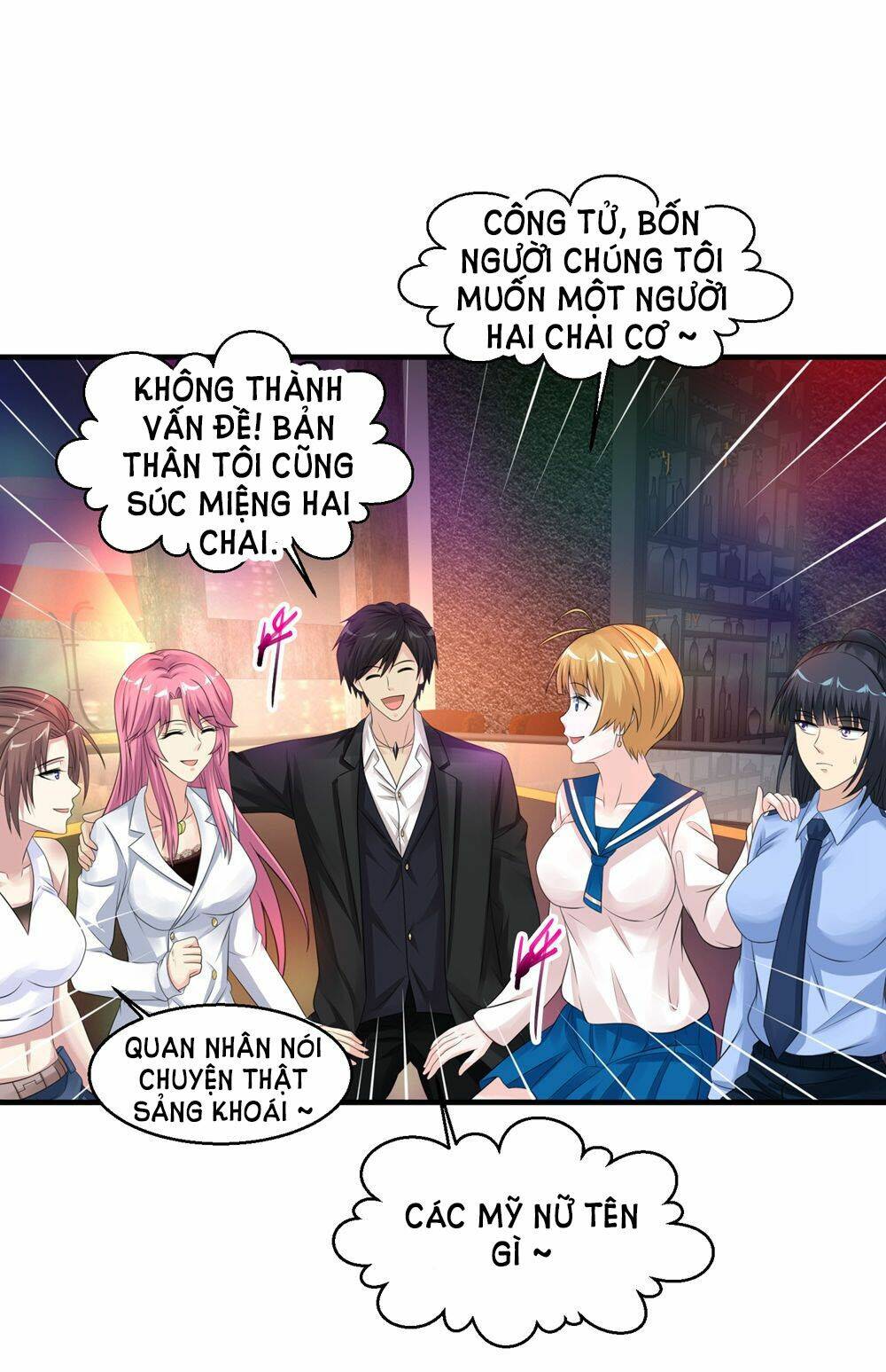Tuyệt Phẩm Y Thánh - Chapter 59 - Page 26