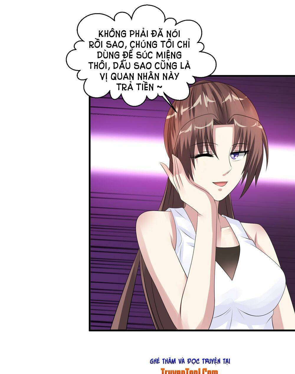 Tuyệt Phẩm Y Thánh - Chapter 59 - Page 28