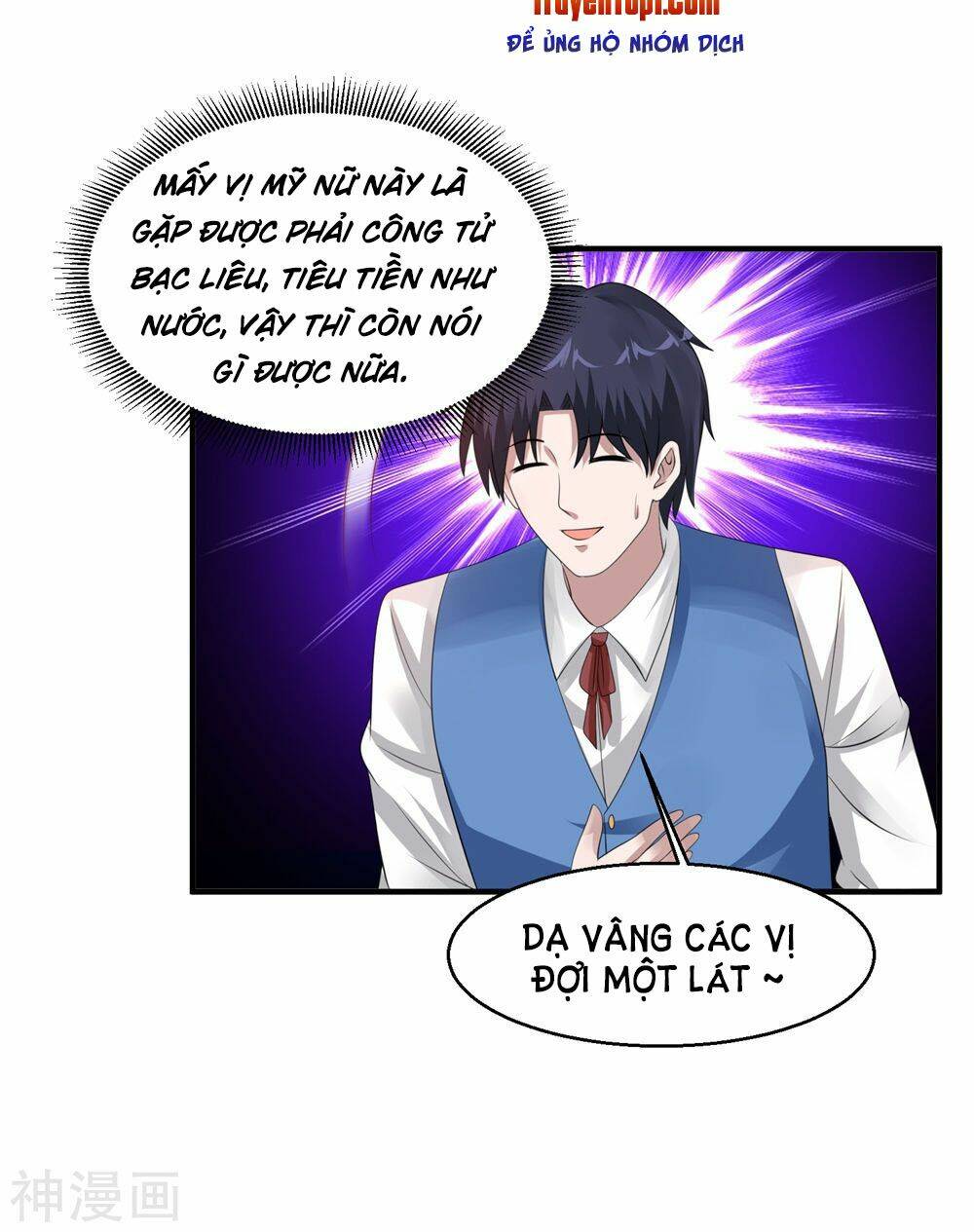 Tuyệt Phẩm Y Thánh - Chapter 59 - Page 29