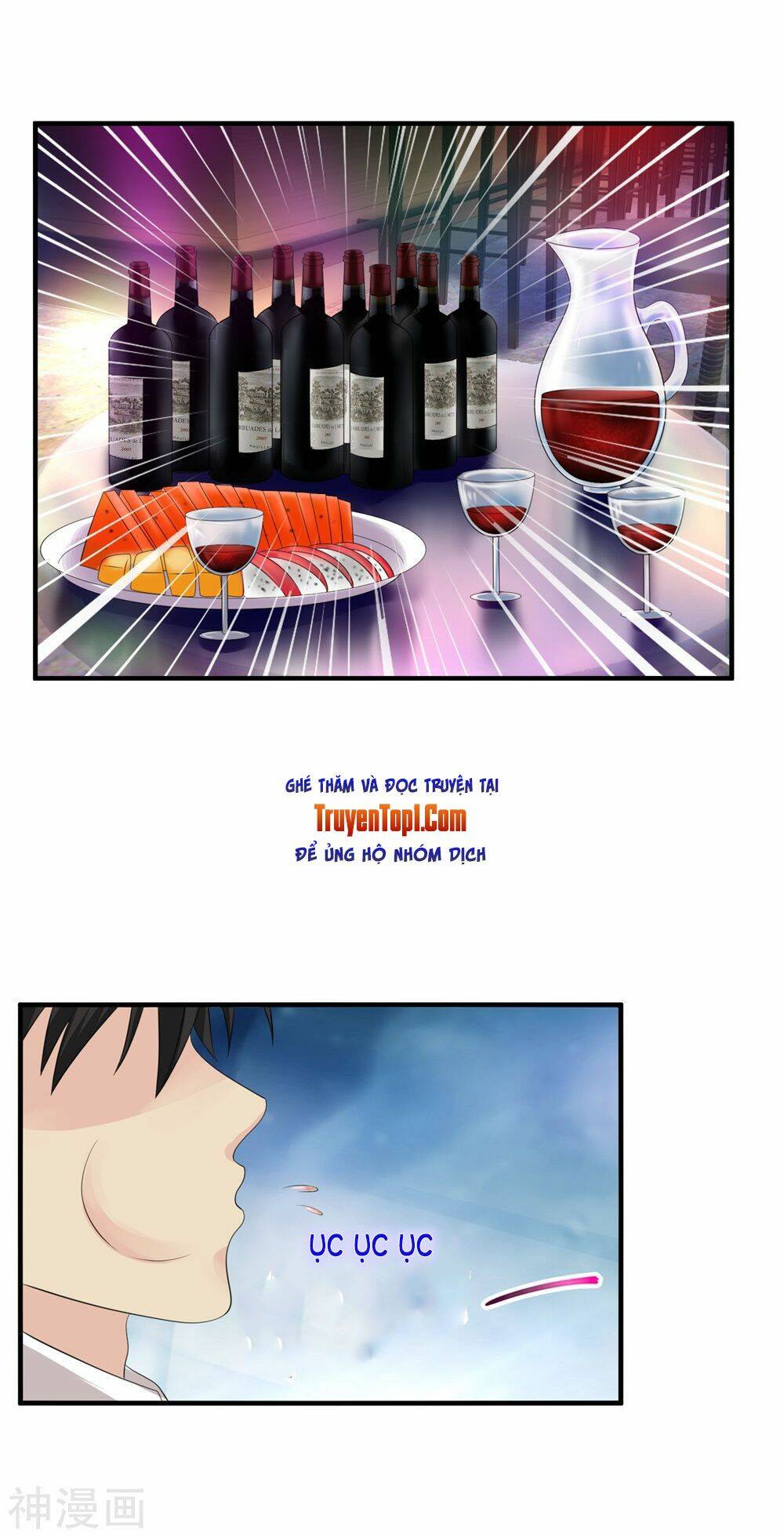 Tuyệt Phẩm Y Thánh - Chapter 59 - Page 30