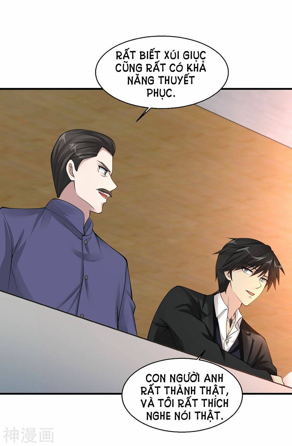 Tuyệt Phẩm Y Thánh - Chapter 59 - Page 8