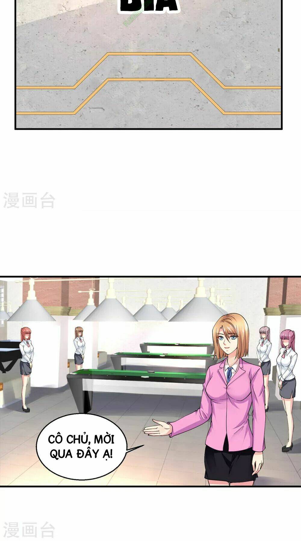 Tuyệt Phẩm Y Thánh - Chapter 6 - Page 11