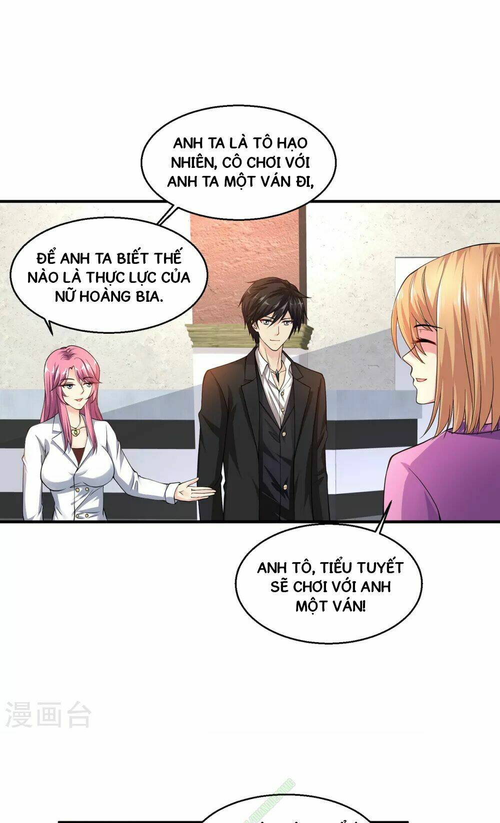 Tuyệt Phẩm Y Thánh - Chapter 6 - Page 12