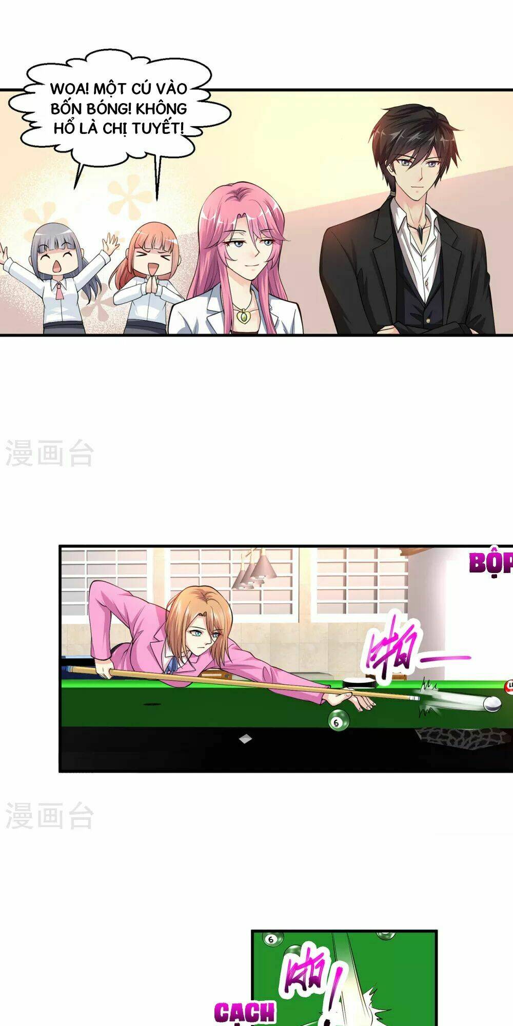 Tuyệt Phẩm Y Thánh - Chapter 6 - Page 19