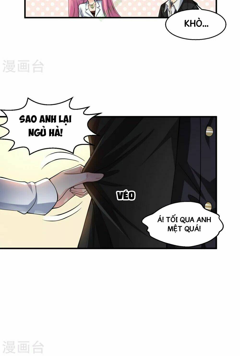 Tuyệt Phẩm Y Thánh - Chapter 6 - Page 23