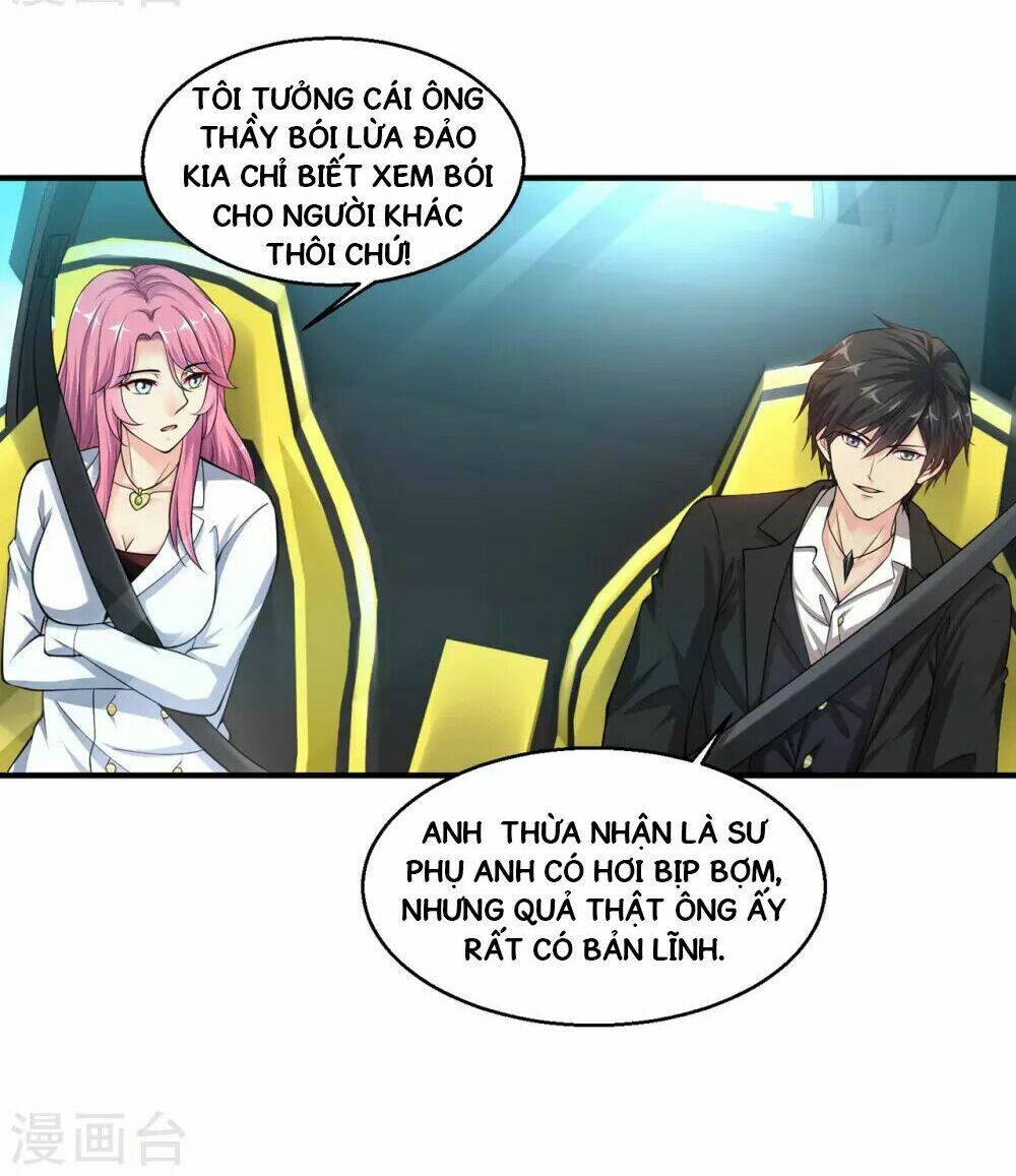 Tuyệt Phẩm Y Thánh - Chapter 6 - Page 4