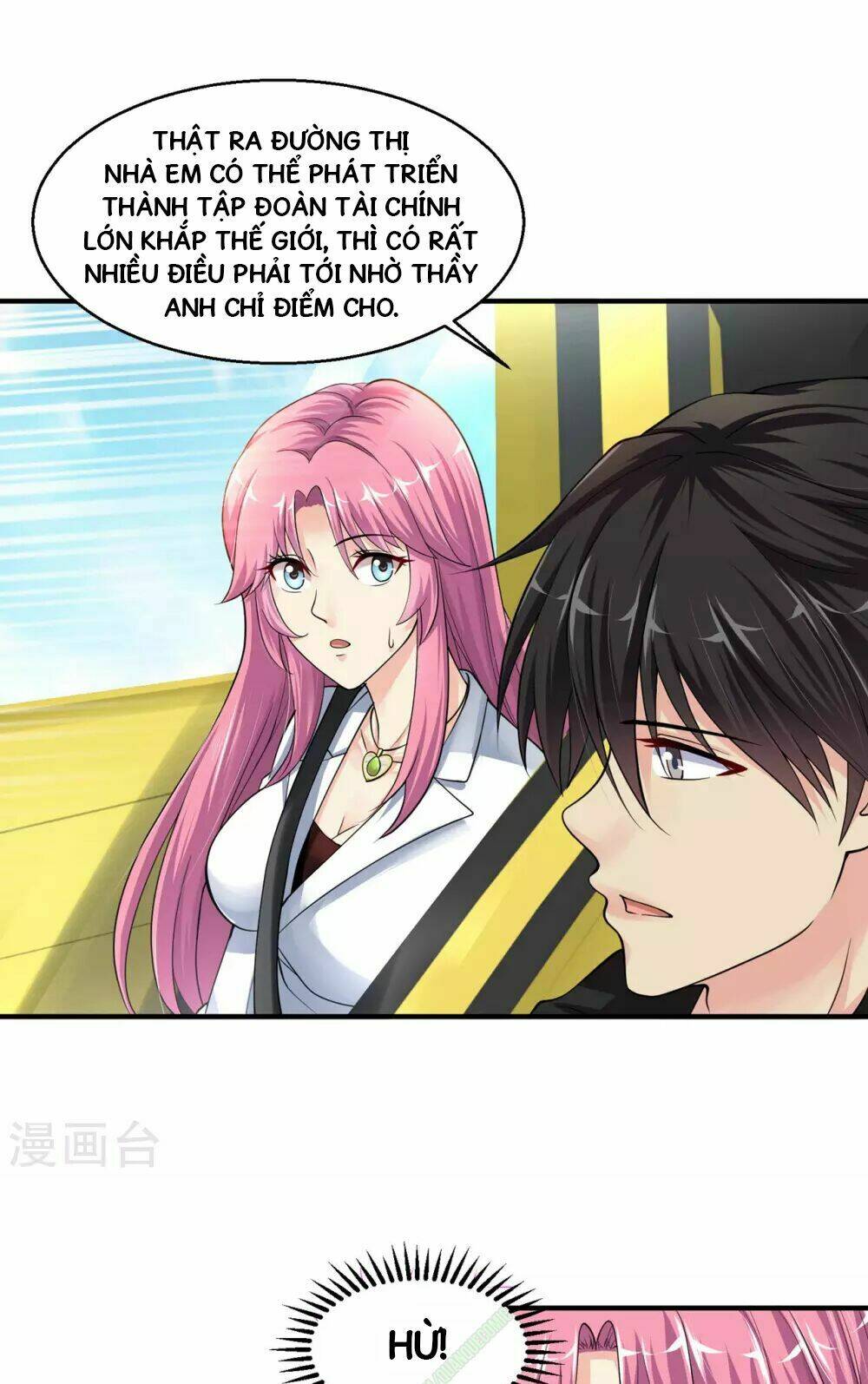 Tuyệt Phẩm Y Thánh - Chapter 6 - Page 5