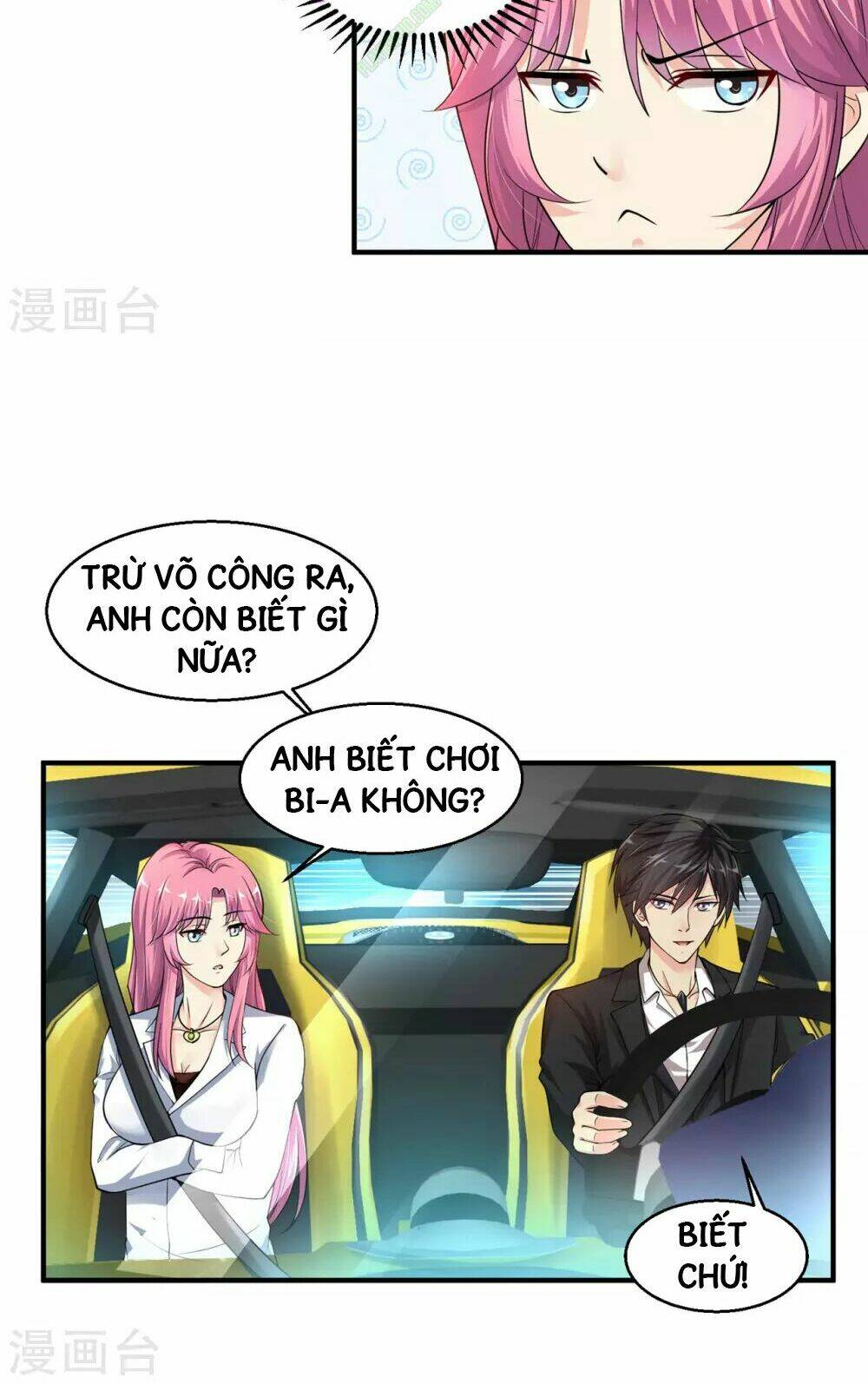 Tuyệt Phẩm Y Thánh - Chapter 6 - Page 6