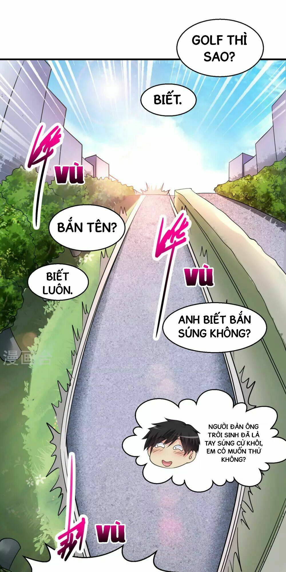 Tuyệt Phẩm Y Thánh - Chapter 6 - Page 7