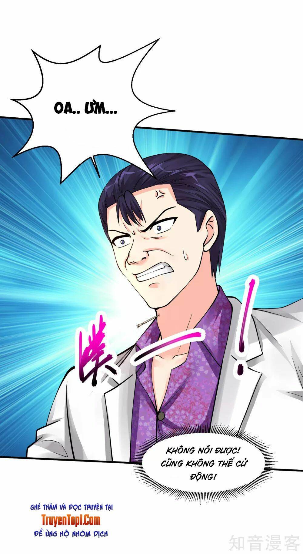 Tuyệt Phẩm Y Thánh - Chapter 60 - Page 9