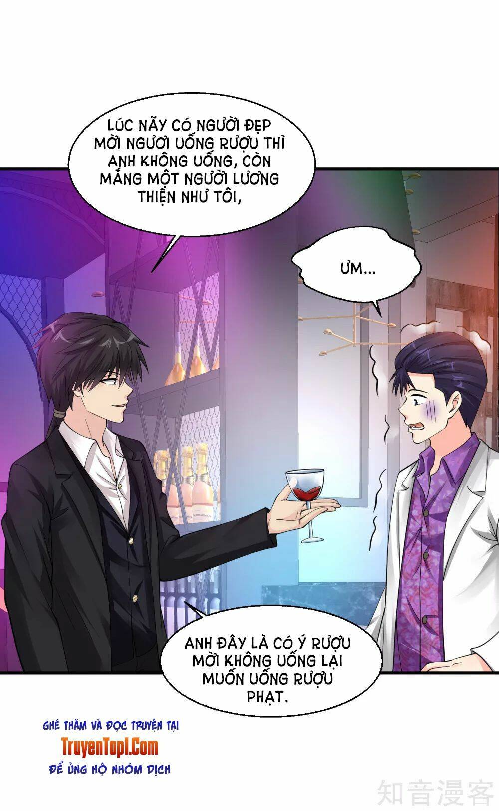 Tuyệt Phẩm Y Thánh - Chapter 60 - Page 11