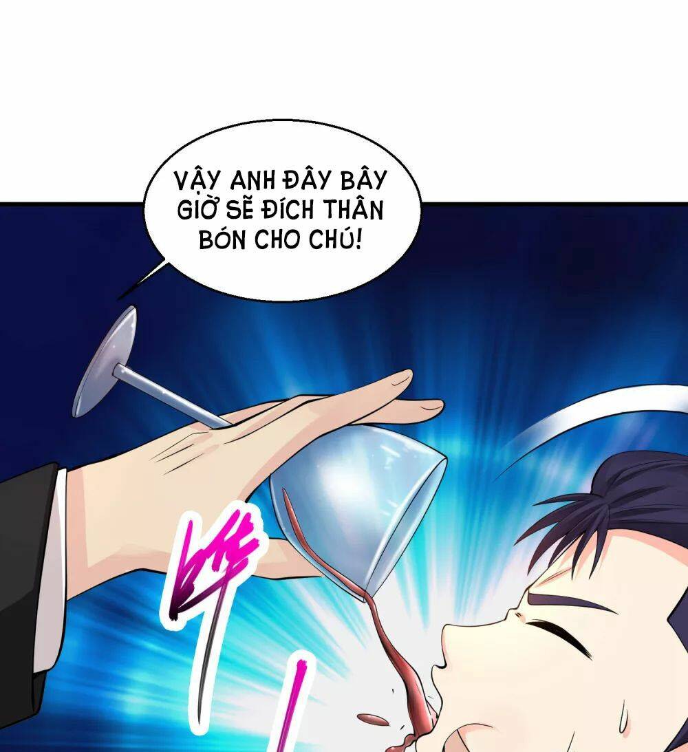 Tuyệt Phẩm Y Thánh - Chapter 60 - Page 12