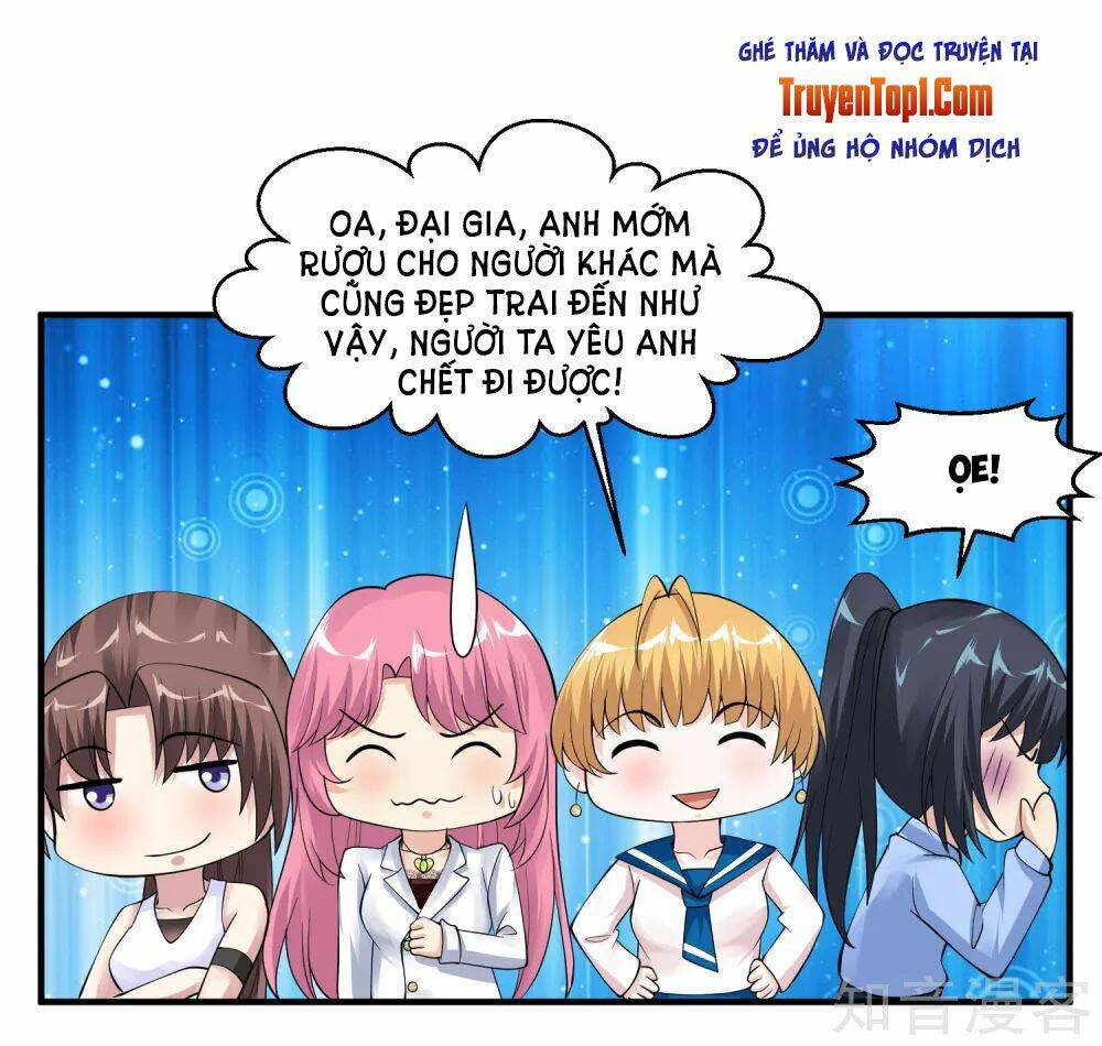 Tuyệt Phẩm Y Thánh - Chapter 60 - Page 15
