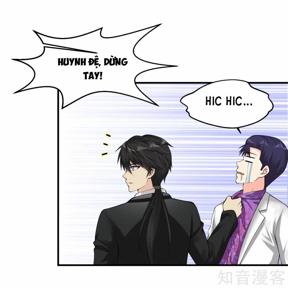 Tuyệt Phẩm Y Thánh - Chapter 60 - Page 16