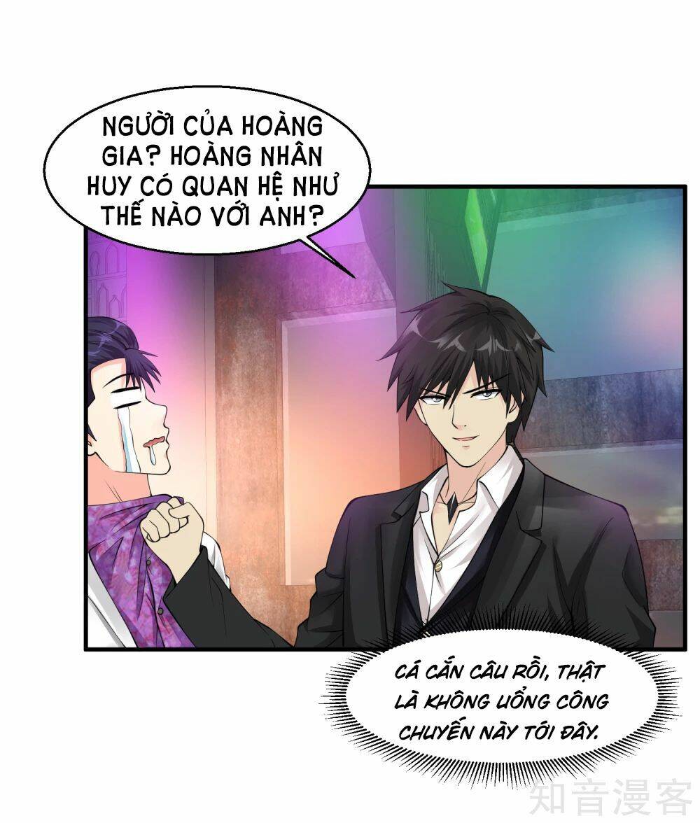 Tuyệt Phẩm Y Thánh - Chapter 60 - Page 19