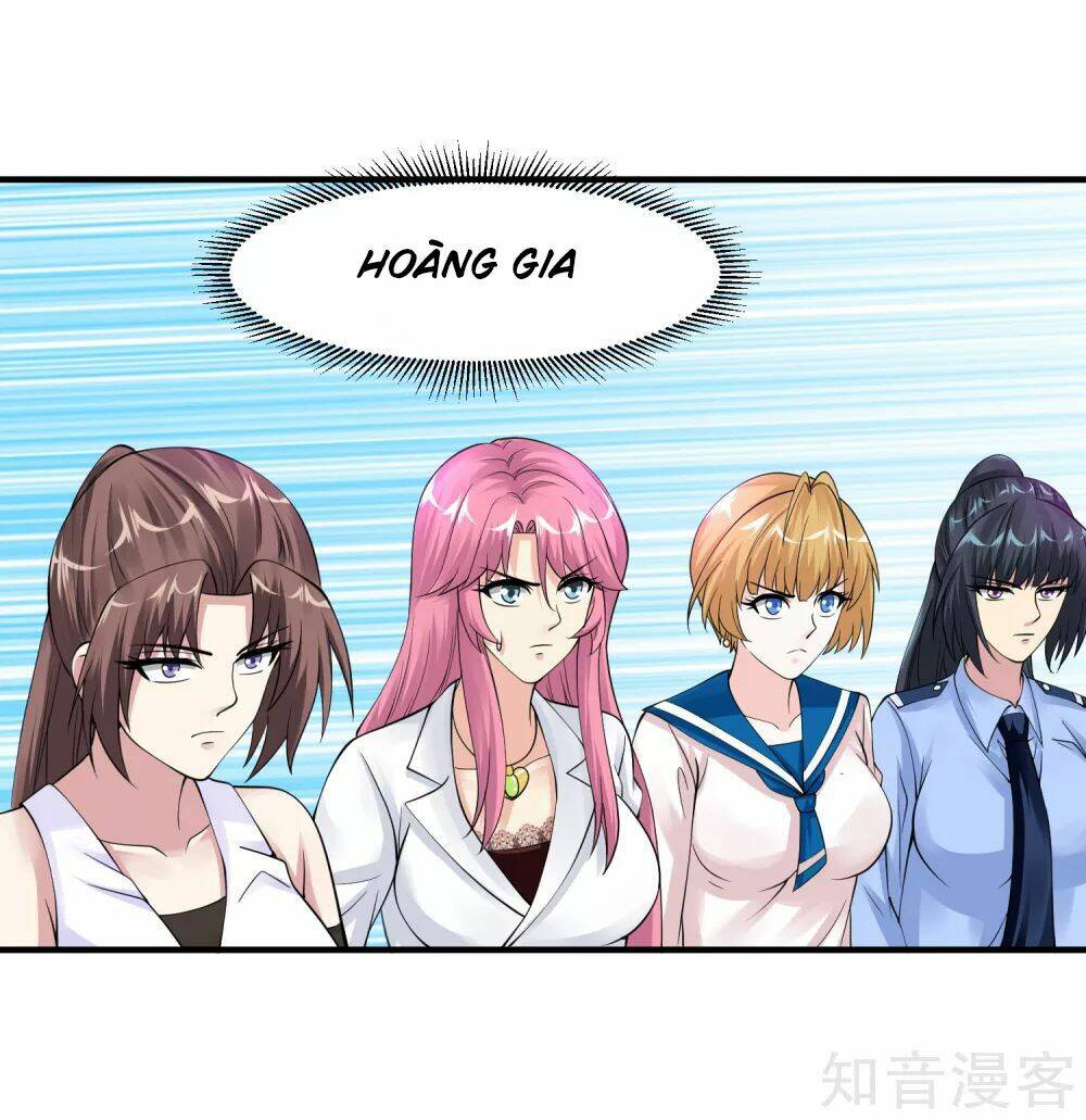 Tuyệt Phẩm Y Thánh - Chapter 60 - Page 21