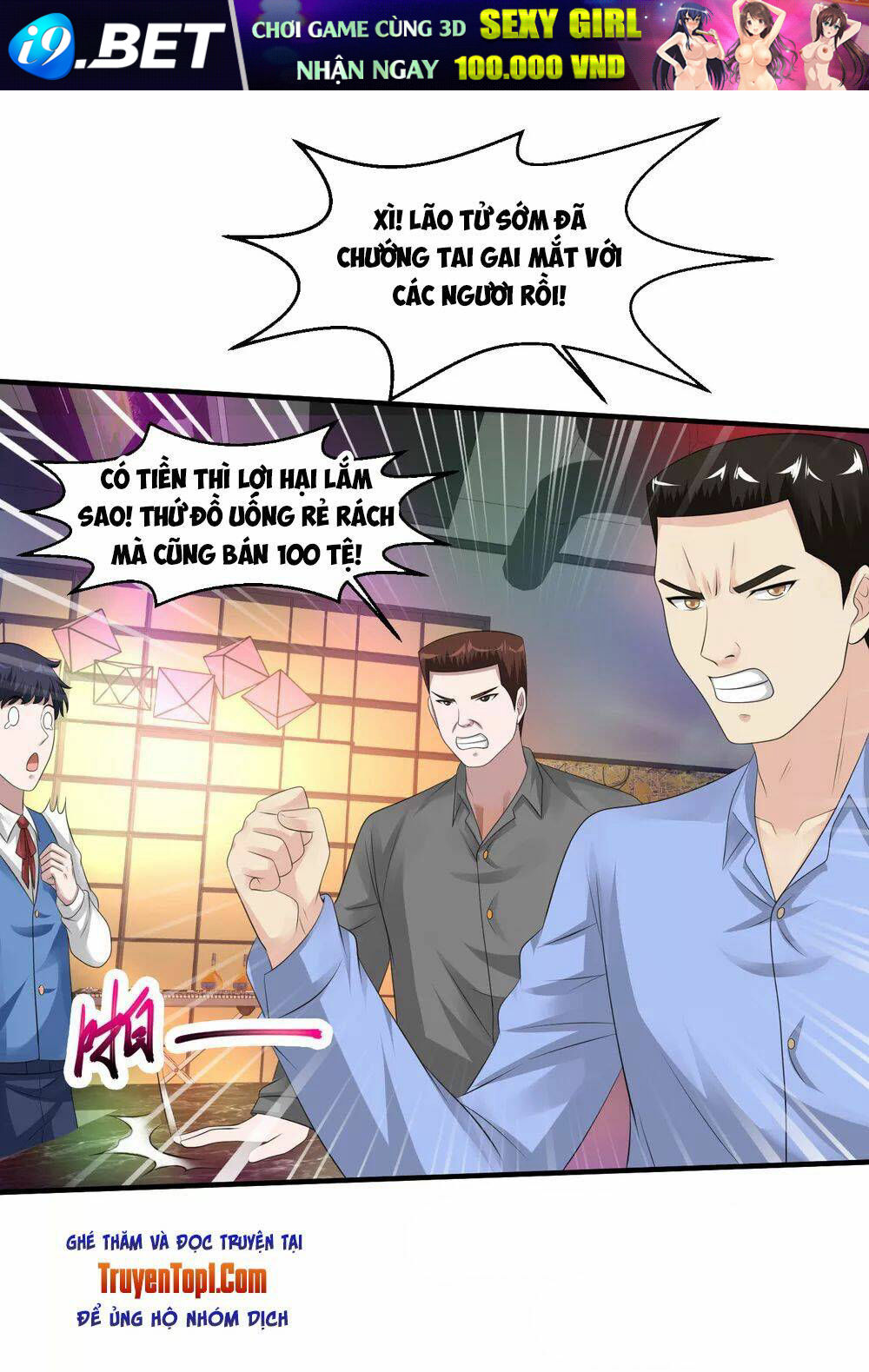 Tuyệt Phẩm Y Thánh - Chapter 60 - Page 29