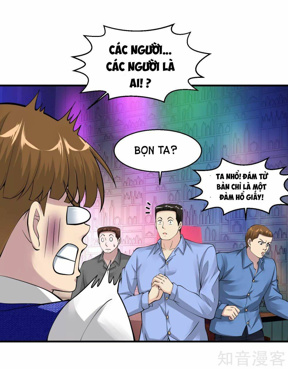 Tuyệt Phẩm Y Thánh - Chapter 60 - Page 34