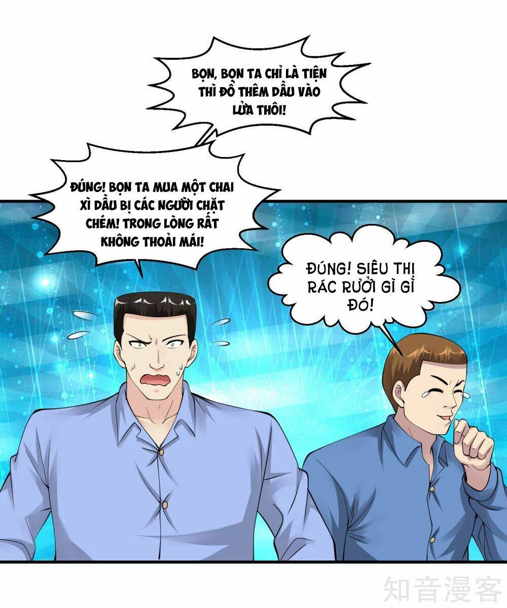 Tuyệt Phẩm Y Thánh - Chapter 60 - Page 35