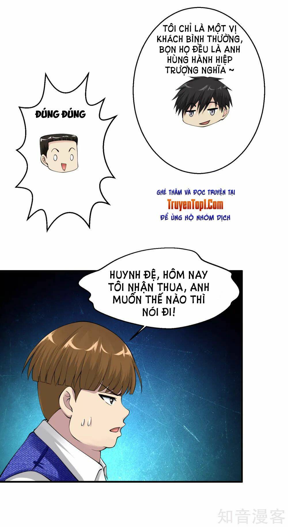 Tuyệt Phẩm Y Thánh - Chapter 60 - Page 37