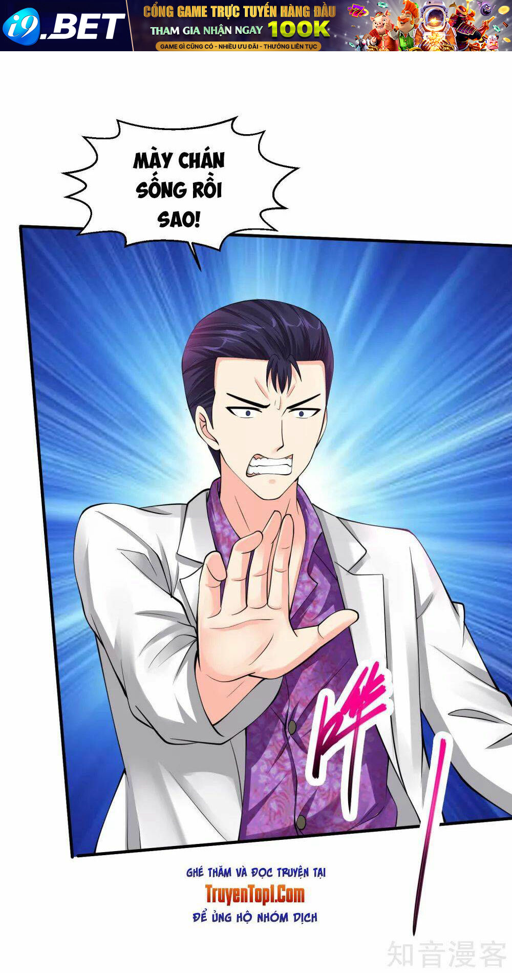 Tuyệt Phẩm Y Thánh - Chapter 60 - Page 4